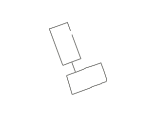 Map showing location of 13: 13 - North Loop